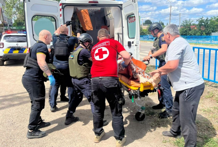 Фото пресслужби Дніпропетровської ОВА