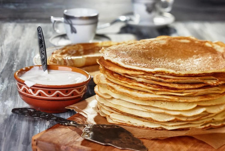 Млинці як у мрії: що ви робите не так під час смаження - фото з відкритих джерел