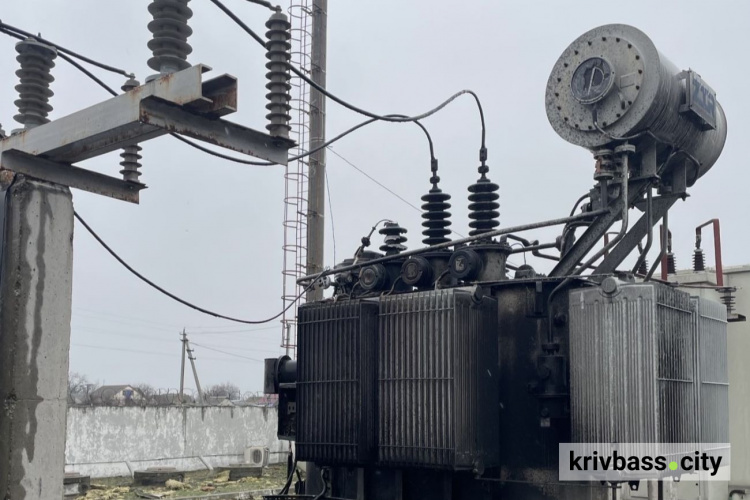 Після російських обстрілів світло повернули у 120 тисяч осель Дніпропетровщини