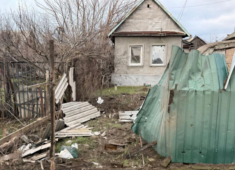 Наслідки російських обстрілів Дніпропетровщини - фото пресслужби Дніпропетровської ОВА