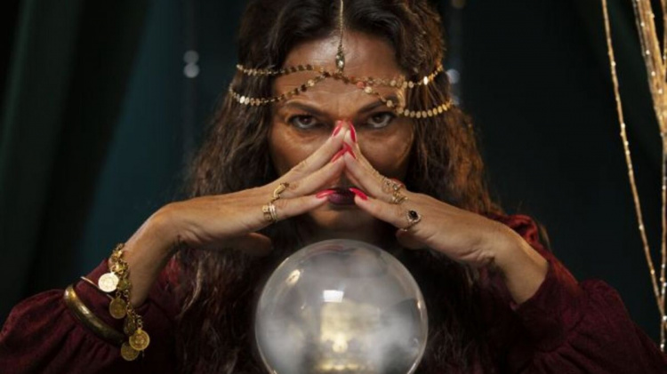 Ретроградна Венера - фото з відкритих джерел