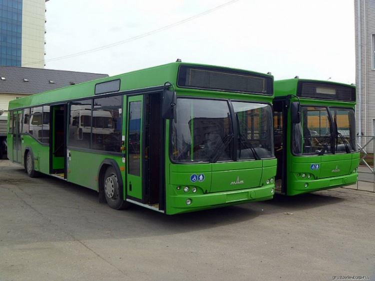 Начался конкурсный отбор на поставку автобусов большой вместимости для Кривого Рога