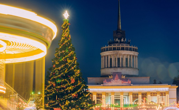 Різдвяні подорожі: ідеї для святкового відпочинку - фото з відкритих джерел