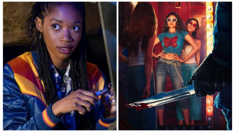 Осінній марафон страху і гумору: добірка фільмів - колаж krivbass.city