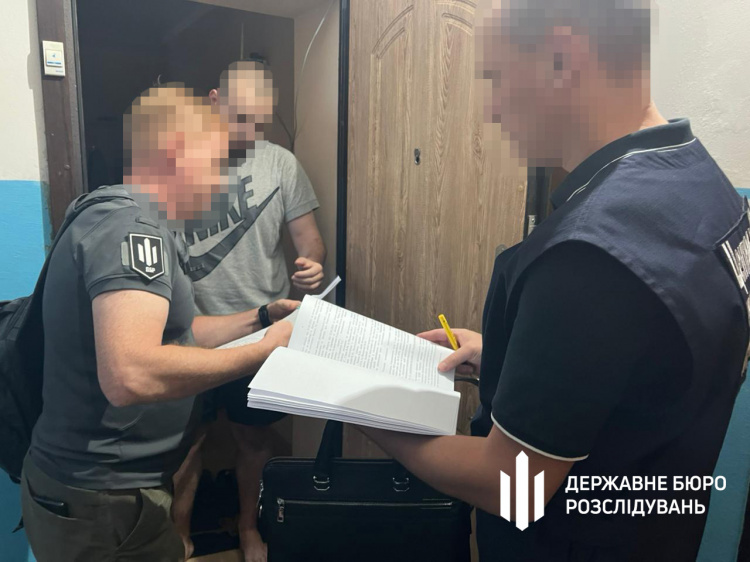 Експравоохоронець ораганізував нелегальний гральний бізнес - фото ДБР