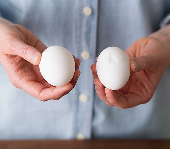 Як вибрати якісні яйця в магазині: на що слід звернути увагу при покупці