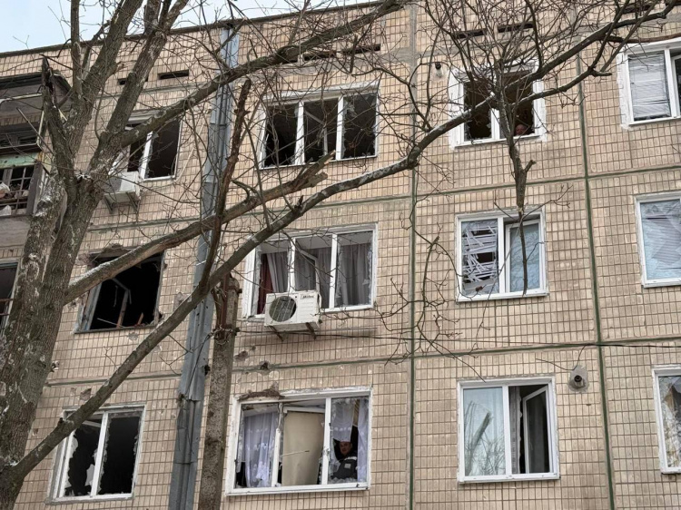 Наслідки російських обстрілів Дніпропетровщини - фото пресслужби Дніпропетровської ОВА