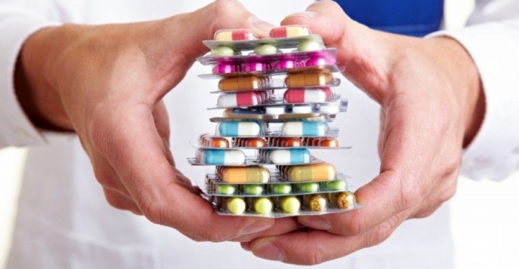 5 актуальных вопросов о программе «Доступные лекарства» в Кривом Роге