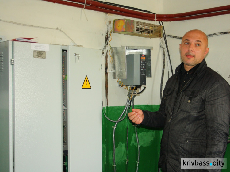 В Кривом Роге отремонтируют 17 лифтов и сэкономят 20% электроэнергии (ФОТО)