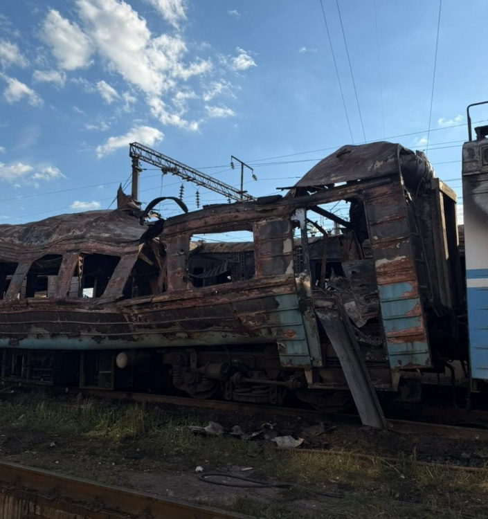 фото Укрзалізниці