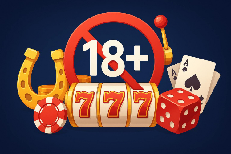 Онлайн казино з 18 років: як це працює в різних країнах