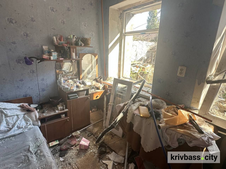 П'ятеро містян постраждали внаслідок обстрілу Кривого Рогу 7 вересня: як працюватимуть штаби допомоги