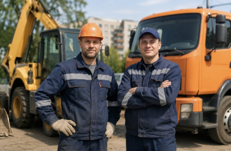 Робота у Кривому Розі - фото АТ "Криворізька теплоцентраль"
