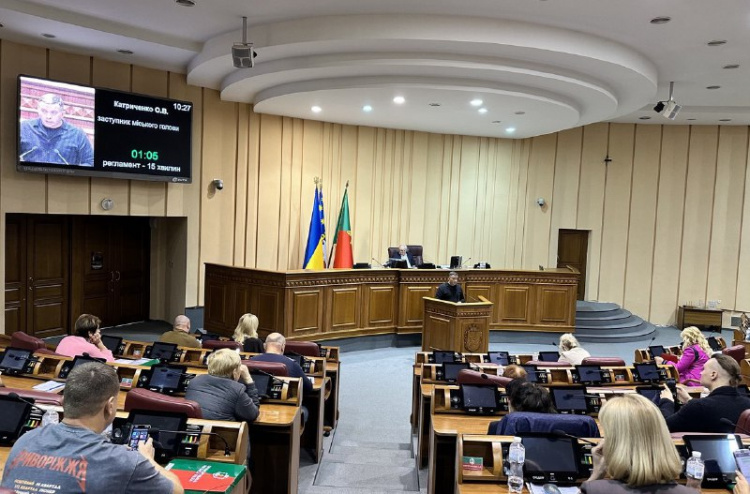 Фото управління преси виконкому Криворізької міської ради