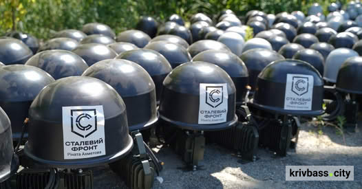 Захищають особовий склад і техніку: Сталевий Фронт Ріната Ахметова передав РЕБ для Нацгвардії на 29 мільйонів гривень