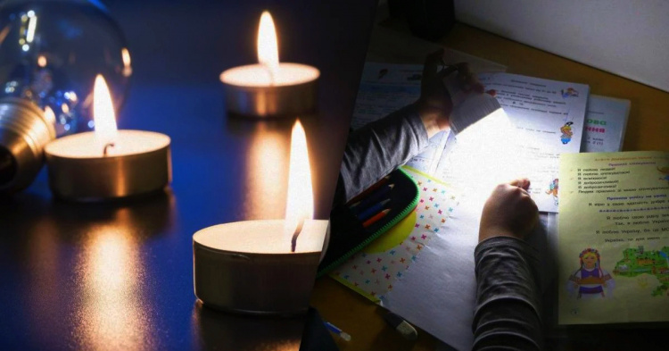 Планові відключення світла на Криворіжжі: ДАТИ та АДРЕСИ