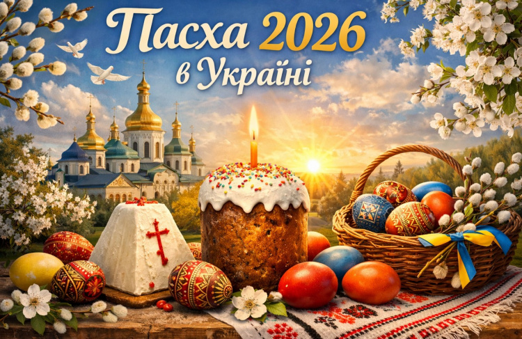 Пасха 2026: коли пекти паску і як правильно святкувати - фото з відкритих джерел