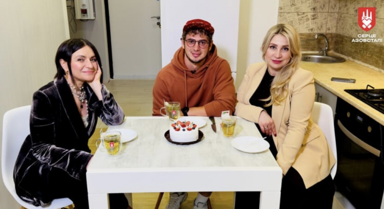 Власне житло для оборонця Маріуполя: Богдан Крилов, який пройшов пекло війни, отримав квартиру від «Серця Азовсталі»