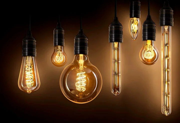 Лампа - фото ілюстративне з відкритих джерел