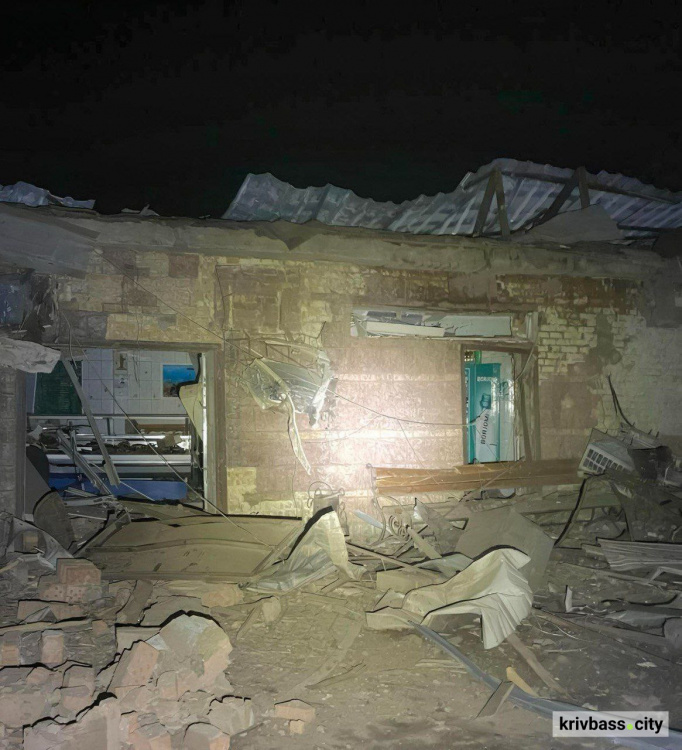 Руйнування на Нікопольщині, фото ілюстративне