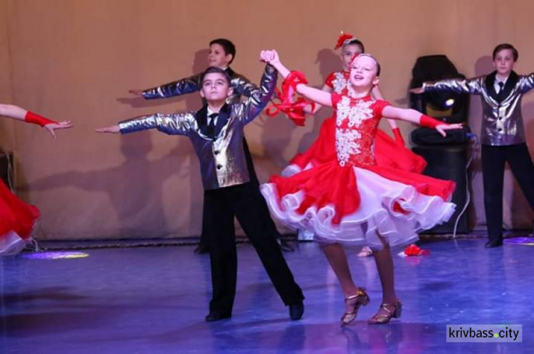 Танцевальный коллектив из Кривого Рога вернулись с победой с фестиваля из Одессы (фото)