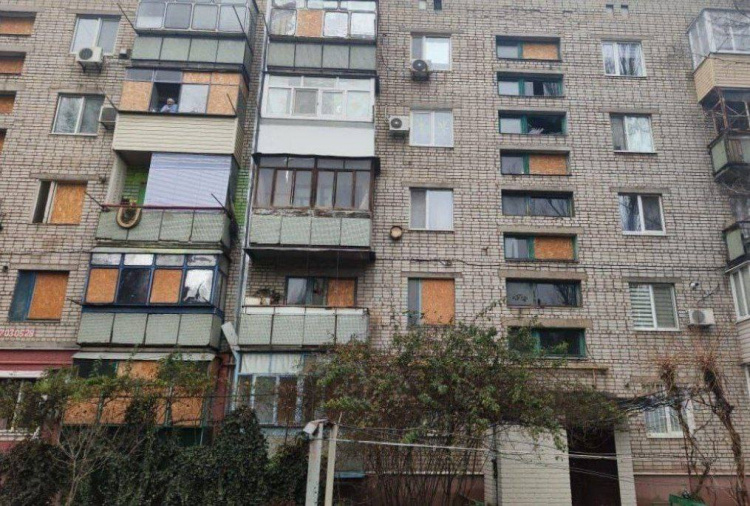 Наслідки російських обстрілів Дніпропетровщини - фото пресслужби Дніпропетровської ОВА