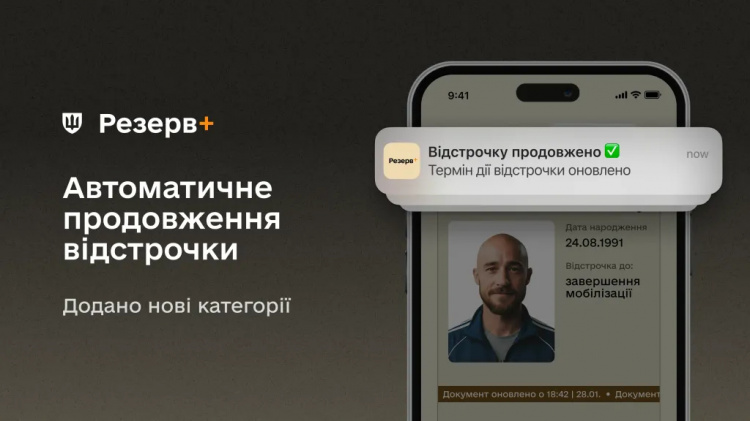 В Україні розширили перелік відстрочок від мобілізації: що потрібно знати криворіжцям