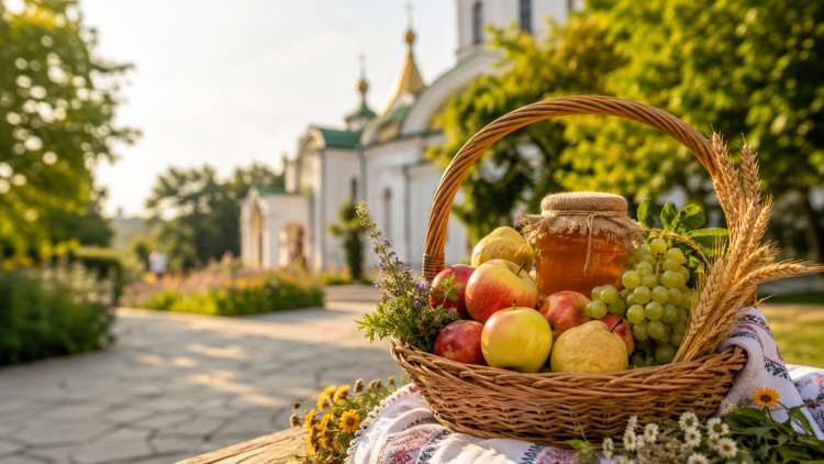 Преображення Господнє: духовний зміст Яблучного Спаса та народні вірування - фото з відкритих джерел