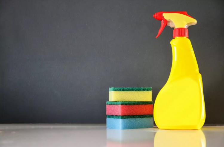 Чиста квартира – запорука здоров’я: 6 речей, які потрібно мити щодня