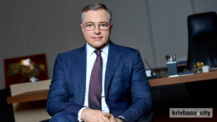 20 років пліч-о-пліч з Україною. Звернення генерального директора Групи Метінвест Юрія Риженкова до Дня Незалежності 
