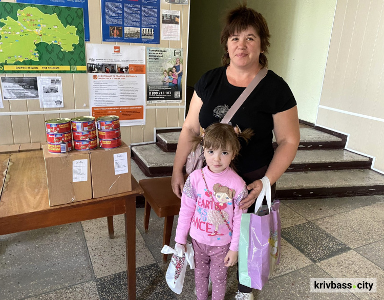 Ініціатива "Рятуємо життя": мешканці семи громад на Дніпропетровщині та Кіровоградщині отримали гуманітарну допомогу від Метінвесту