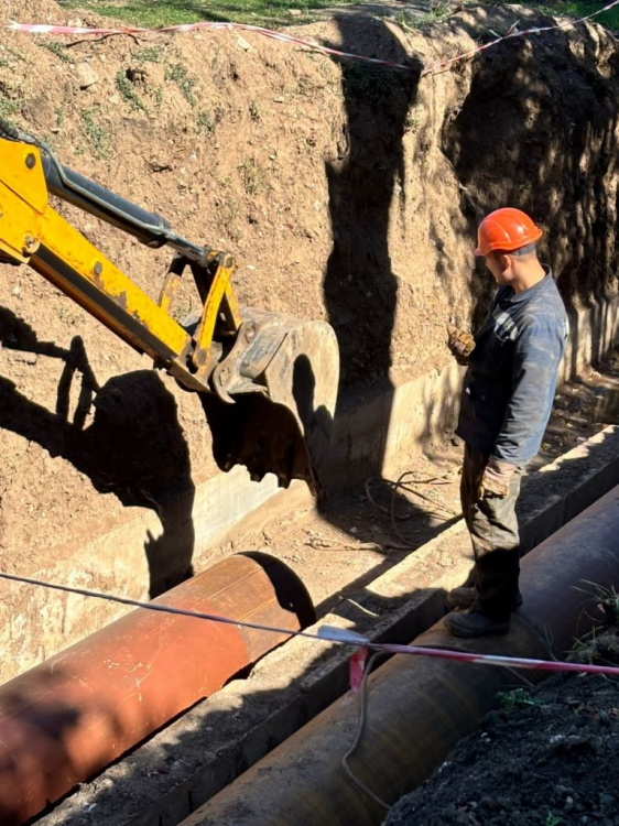 Фото АТ "Криворізька теплоцентраль"