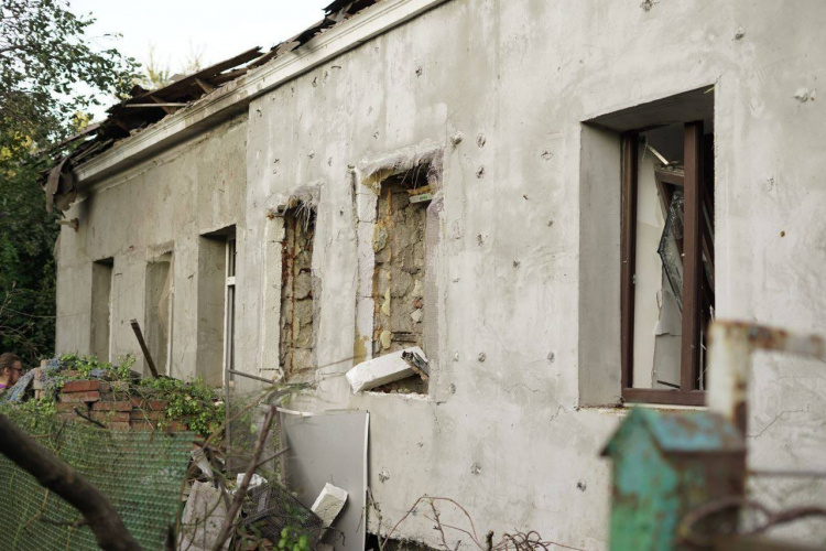 Фото пресслужби Дніпропетровської ОВА