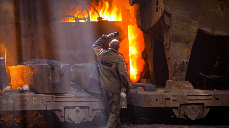 Робота в компанії Метінвест