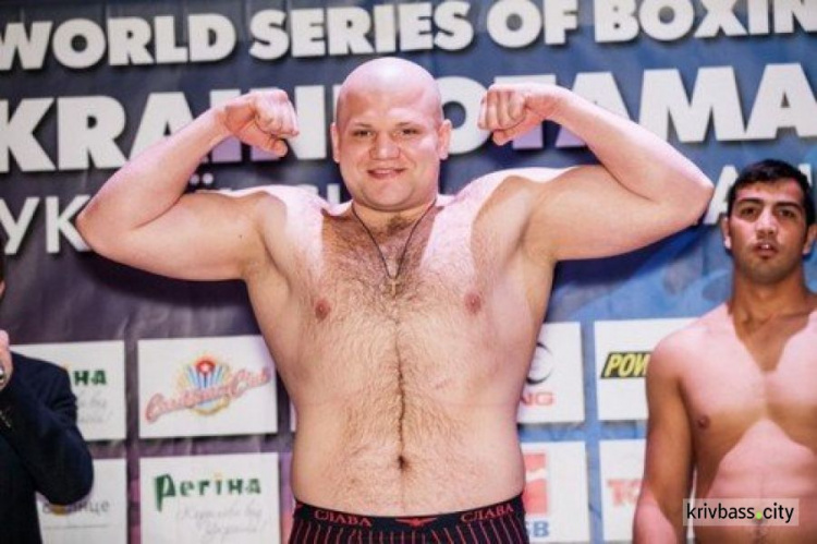 Криворожанин Игорь Шевадзуцкий одержал четвёртую победу на профринге