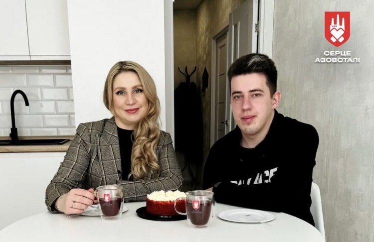 Власна оселя після полону: як «Серце Азовсталі» допомагає оборонцю Маріуполя почати нове життя