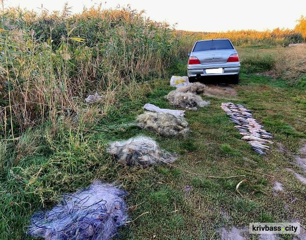 Фото Дніпропетровського рибоохоронного патруля