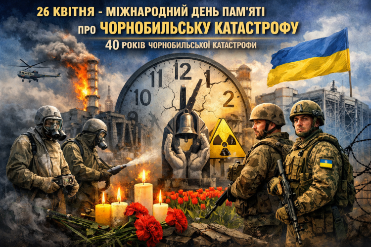 Чорнобиль через 40 років: трагедія, яку не можна забути - фото з відкритих джерел