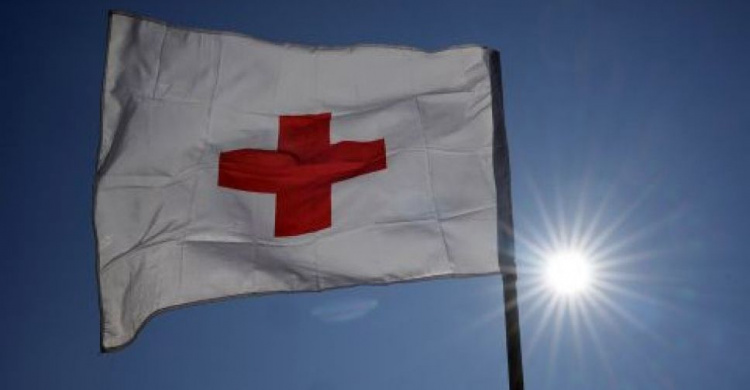 Червоний Хрест почав реєстрацію евакуйованих з «Азовсталі»