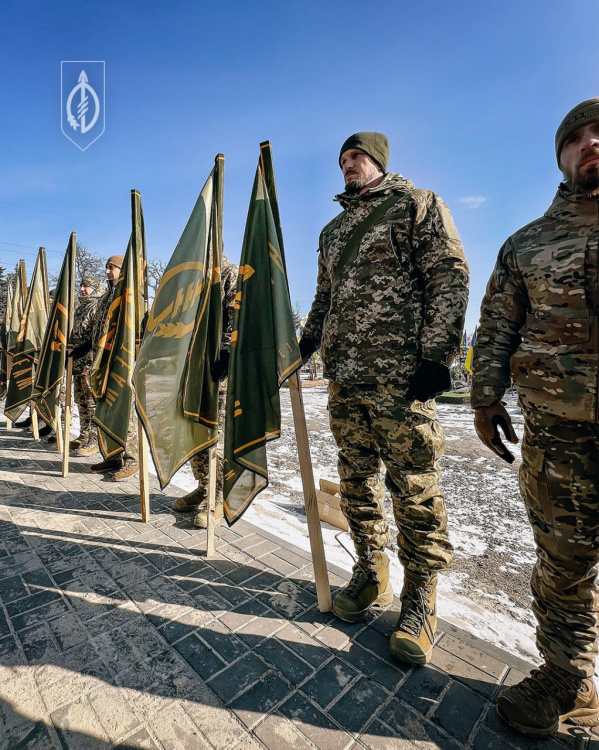 На фронті загинув Олег Демченко - фото ББС «RUGBY TEAM» 129-ї ОВМБр