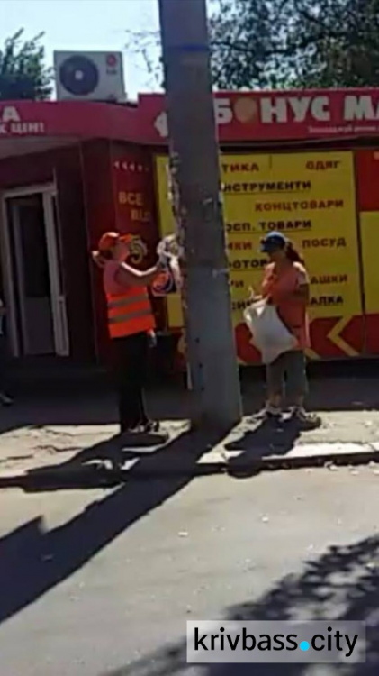 Фотофакт: как КП "Городской троллейбус" Кривого Рога выполняет предписания инспекции