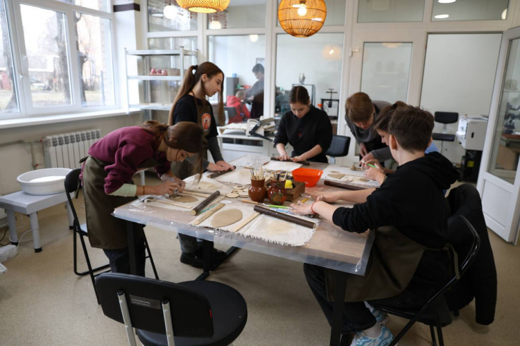 фото управління преси криворізького міськвиконкому 