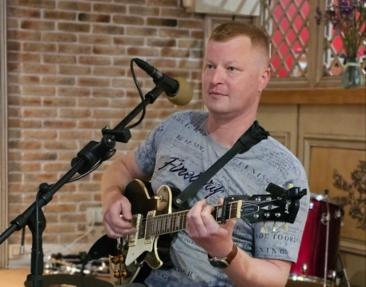 Фото зі сторінки Facebook Івана Заміги