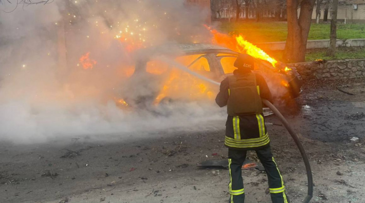 Фото пресслужби Дніпропетровської ОВА