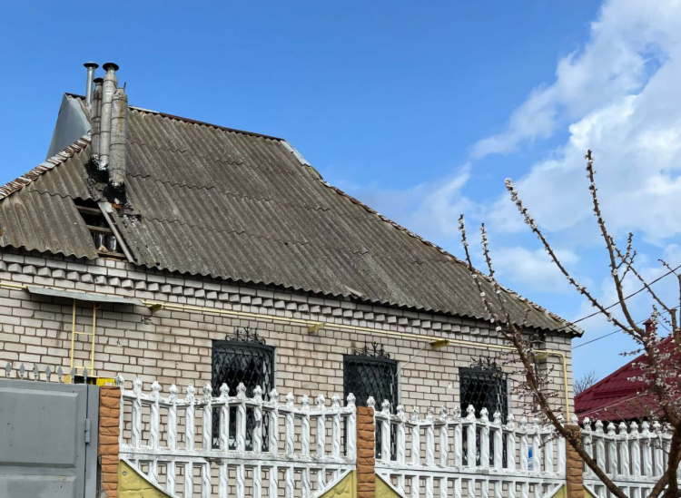 1 квітня, наслідки російських обстрілів Дніпропетровщини - фото пресслужби Дніпропетровської ОВА