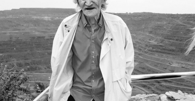 Пішов з життя криворіжець, член спілки театральних діячів України, Вячеслав Кононов