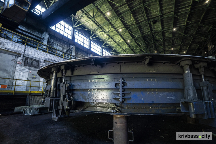 На Центральному комбінаті Метінвесту оновили обладнання для виробництва окатків