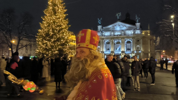 Різдвяні чудеса Львова: усе, що варто побачити взимку - фото з відкритих джерел