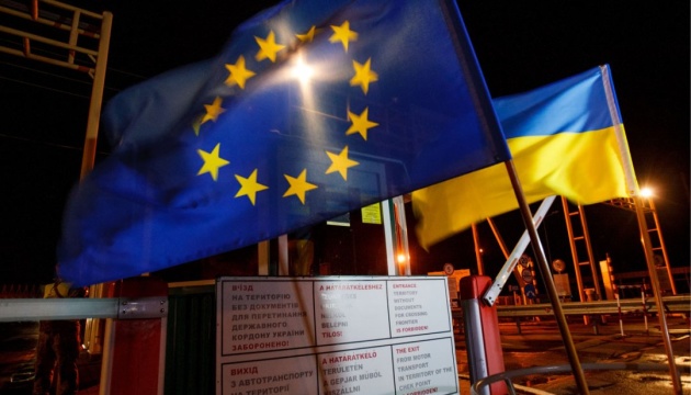 Україна отримає «митний безвіз» із ЄС вже цього року – Шмигаль