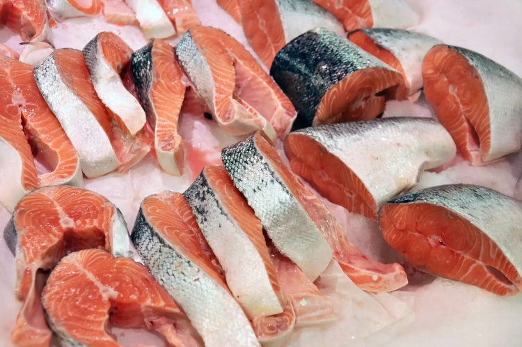 Чому червона риба не завжди корисна - фото з відкритих джерел